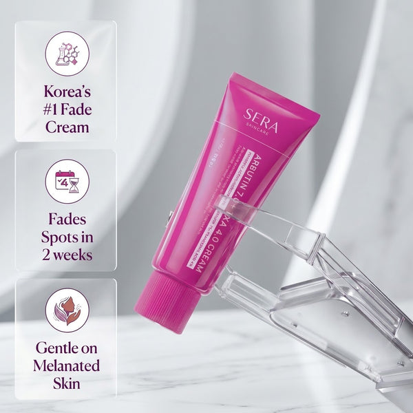 Alpha Arbutin + TXA Cream