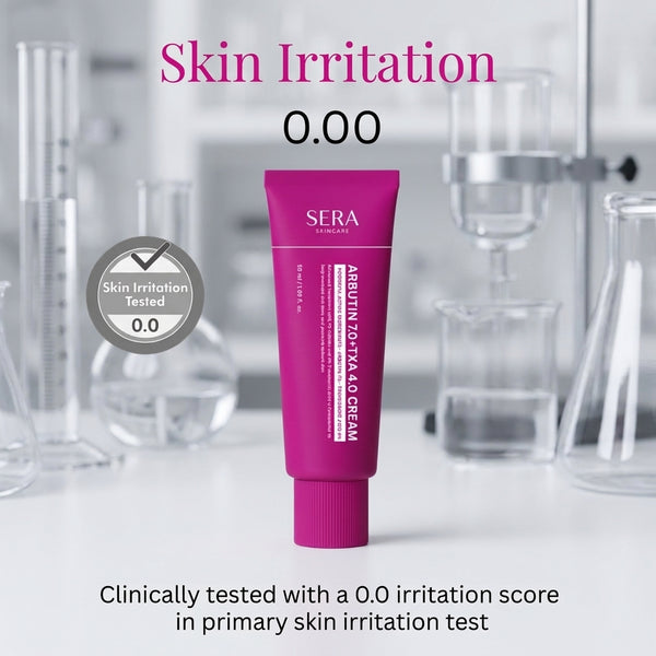 Alpha Arbutin + TXA Cream